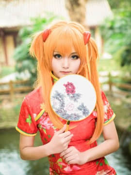 Coser 凰儿 (Huang) [bcy.net 45243] (2016-11-21)_[新世纪福音战士] {绫波丽, 惣流·明日香·兰格丽} EVA·二人 #004 [by 凰儿, Sora白菜子][2016-02-24]