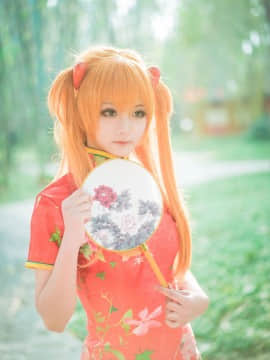 Coser 凰儿 (Huang) [bcy.net 45243] (2016-11-21)_[新世纪福音战士] {绫波丽, 惣流·明日香·兰格丽} EVA·二人 #014 [by 凰儿, Sora白菜子][2016-02-24]