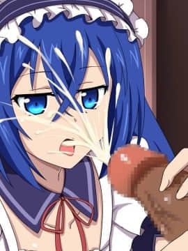 [ミカケダオシ（カメーリエ）]ストライク·○·ブラッドのブラブなCG集（ストライク·ザ·ブラッド）[中国翻訳]_002_003