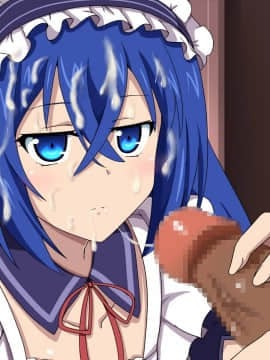 [ミカケダオシ（カメーリエ）]ストライク·○·ブラッドのブラブなCG集（ストライク·ザ·ブラッド）[中国翻訳]_002_004