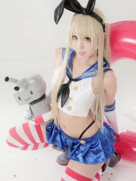 [Bishinkyou (Ri_rika_na)] Oshiri Number One 島風お尻ナンバーワン_A_058