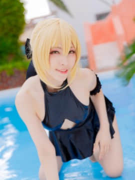 [Rabbit hutch (Usagi)] Usa Maid Alter (Fate Stay Night)_0063