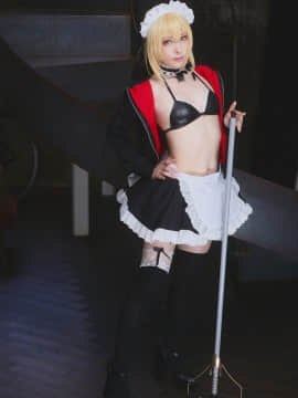 [Rabbit hutch (Usagi)] Usa Maid Alter (Fate Stay Night)_0112