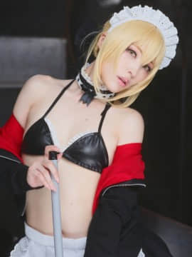 [Rabbit hutch (Usagi)] Usa Maid Alter (Fate Stay Night)_0116