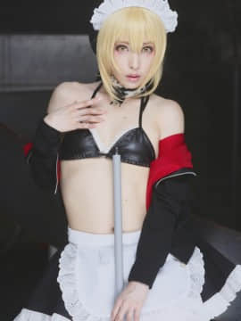 [Rabbit hutch (Usagi)] Usa Maid Alter (Fate Stay Night)_0117