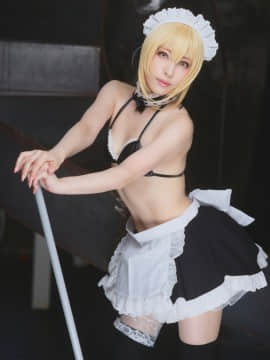 [Rabbit hutch (Usagi)] Usa Maid Alter (Fate Stay Night)_0119