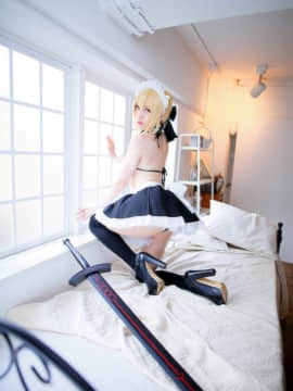 [Rabbit hutch (Usagi)] Usa Maid Alter (Fate Stay Night)_0158