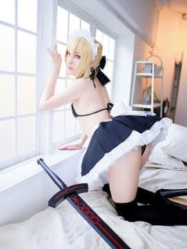 [Rabbit hutch (Usagi)] Usa Maid Alter (Fate Stay Night)_0159