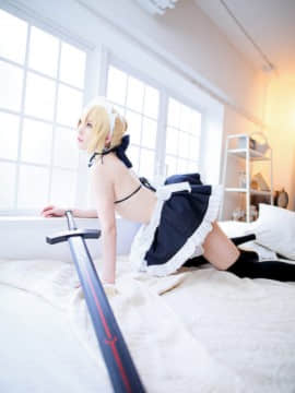 [Rabbit hutch (Usagi)] Usa Maid Alter (Fate Stay Night)_0162