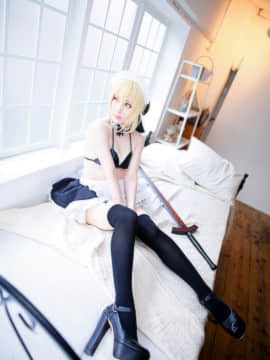 [Rabbit hutch (Usagi)] Usa Maid Alter (Fate Stay Night)_0165