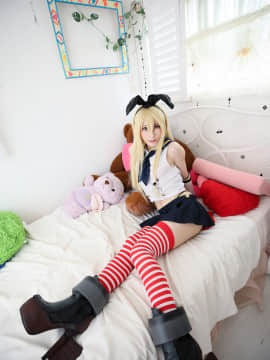 [Rabbit hutch (Usagi)] Usagikaze (KanColle)_0013