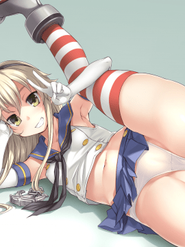 [ぼっしぃ] 開脚島風(高解像度) (艦隊これくしょん -艦これ-)_11_bosshi_shimakaze_1803_a6