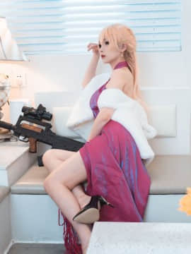 [凉凉子] OTS-14 Dress_RK01036