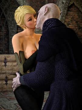 [Hibbli3D] Knight Elayne - Betrayal in the Priory_priory17