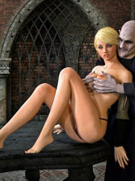 [Hibbli3D] Knight Elayne - Betrayal in the Priory_priory19