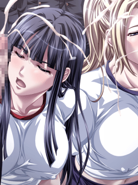 [Guilty+] RIN×SEN～白濁女教師と野郎ども～_108