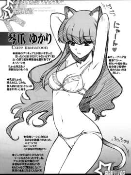 [不咕鸟汉化组] (C92) [BLUE GARNET (芹沢克己)] 捕まえた牝畜達と交尾して孕ませたい (キラキラ☆プリキュアアラモード)_20