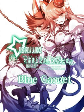 [不咕鸟汉化组] (C92) [BLUE GARNET (芹沢克己)] 捕まえた牝畜達と交尾して孕ませたい (キラキラ☆プリキュアアラモード)_26