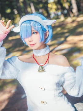 [MeiMei 美美] Re_ゼロから始める異世界生活 - レム 童話シリーズ レム-狼と七匹の子ヤギ_05_13