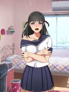 [ぼたもち] 【前編】彼女のママの結子さん_174_0003