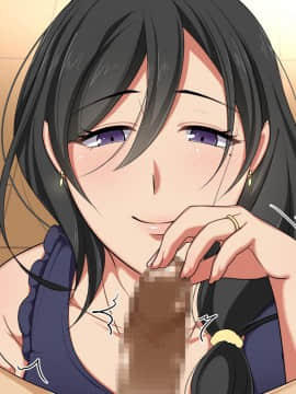 [ぼたもち] 【前編】彼女のママの結子さん_205_0042
