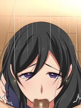 [ぼたもち] 【前編】彼女のママの結子さん_215_0052