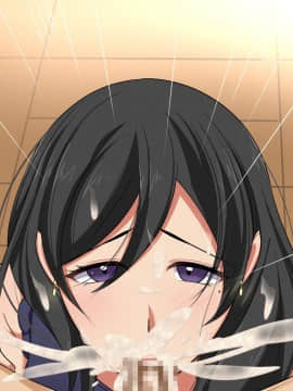 [ぼたもち] 【前編】彼女のママの結子さん_219_0056