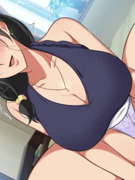 [ぼたもち] 【前編】彼女のママの結子さん_230_0068