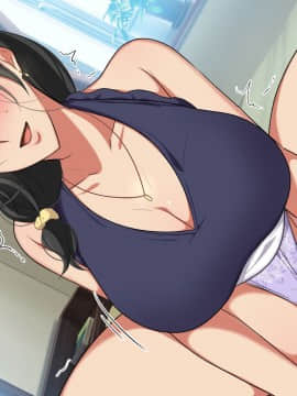 [ぼたもち] 【前編】彼女のママの結子さん_231_0069