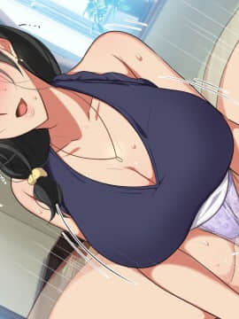 [ぼたもち] 【前編】彼女のママの結子さん_234_0072