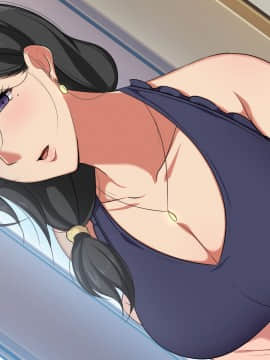 [ぼたもち] 【前編】彼女のママの結子さん_251_0095