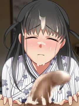 [ぼたもち] 【後編】彼女のママの結子さん～彼女と彼女のママと温泉旅行～_283_093