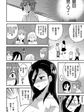 [Hira Taira] Nyotaika Health de Bikun Bikun ★ Ore no Omame ga Chou Binkan! | 在女體化風俗店裡高潮抽搐不斷★我的小豆豆被弄得超敏感！Ch.1-11_265