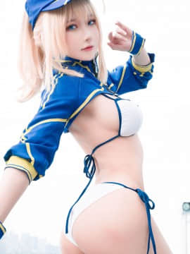 [阿包也是兔娘] 谜之女主角X_1_1_1