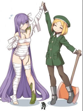 Pixiv ❤️ Siseki Hirame (3143223)_0407_73461369_p1_FGO