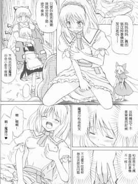 (C67) [高久屋 (高久としひこ)] 東方妖女乱舞 (東方Project)_12