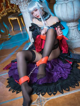 [星之迟迟]  Bishoujo Mangekyou Kagarino Kirie_Hoshilily_Bishoujo_Mangekyou_Kagarino_Kirie_010