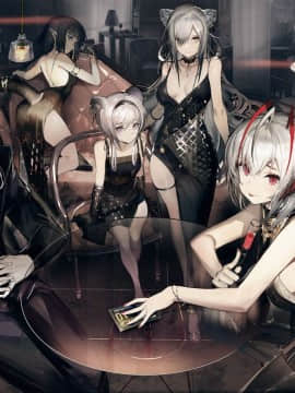 [周叽是可爱兔兔] 明日方舟 黑​ 一周年礼服_26_60e6b9db502c2a7b2cd898adad4bf670dcdd105a