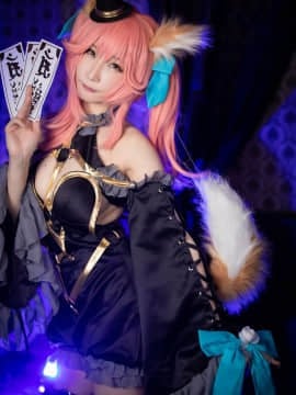 [my suite (あつき)] Suite Extella Link.II (Fate EXTRA) [DL版]_004_black_3