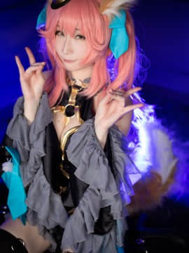 [my suite (あつき)] Suite Extella Link.II (Fate EXTRA) [DL版]_023_black_22