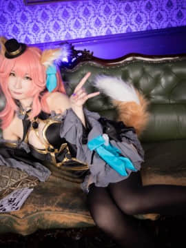 [my suite (あつき)] Suite Extella Link.II (Fate EXTRA) [DL版]_038_black_37