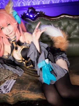 [my suite (あつき)] Suite Extella Link.II (Fate EXTRA) [DL版]_039_black_38