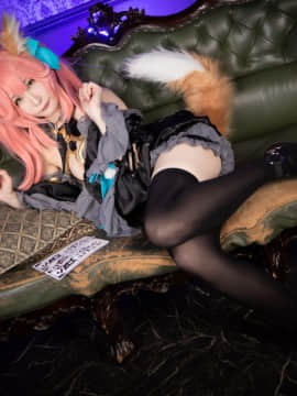 [my suite (あつき)] Suite Extella Link.II (Fate EXTRA) [DL版]_042_black_41