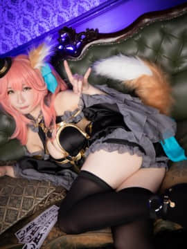 [my suite (あつき)] Suite Extella Link.II (Fate EXTRA) [DL版]_047_black_46