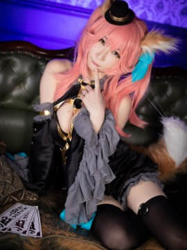 [my suite (あつき)] Suite Extella Link.II (Fate EXTRA) [DL版]_059_black_58