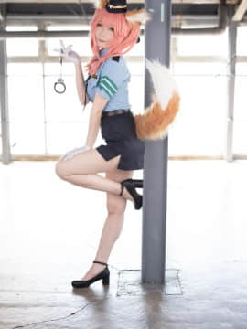 [my suite (あつき)] Suite Extella Link.II (Fate EXTRA) [DL版]_209_police_18
