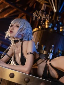 [Aqua Area] Jeanne d'Arc (Alter) Swimsuit Ver (Fate Grand Order)