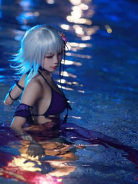 [Aqua Area] Jeanne d'Arc (Alter) Swimsuit Ver (Fate Grand Order)_IMG_2583