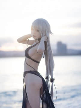 [Aqua Area] Jeanne d'Arc (Alter) Swimsuit Ver (Fate Grand Order)_IMG_7937_28