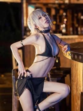 [Aqua Area] Jeanne d'Arc (Alter) Swimsuit Ver (Fate Grand Order)_IMG_8042_30